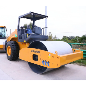 Compactadora Nueva de 10 Toneladas XS103H con 274KN de Fuerza de Compresión para Construcción Urbana, Buen Precio, Gran Venta en Argelia - Product Image 2