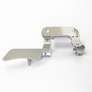 Tùy chỉnh y tế cấp titan các bộ phận gia công Micro CNC gia công chuyển các bộ phận Trung Quốc nhà máy CNC phay dịch vụ - Product Image 1