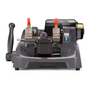 Máquina de Corte de Llaves CONDOR XC-003 Tipo Mecánico para Cerrajeros Universal Negra Directo de Fábrica en China - Product Image 3