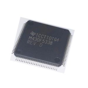 Circuito Integrado Original IC MSP430F5338, Microcontrolador MCU MSP430F5338IPZR - Product Image 1