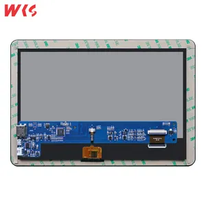 Prix usine 10.1 pouces TFT LCD avec haute résolution 1280*800 10.1 pouces TFT LCD module affichage