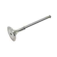 Soupape d'admission et d'échappement du moteur V348 V362 BK2Q-6505-BB BK2Q-6507-BB BK2Q-6505-BC U202-12-111 pour Citroën Peugeot Transit 2.2L