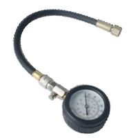 Testeur de cylindre de moteur 0 à 20 bars 0 à 300 psi, jauge de compression diesel pour moteur Weichai WP12 WP13