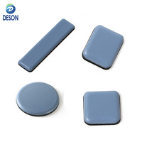 Deson PTFE Chair Leg Movers Schieber egler für Teppich-und Hartholz oberfläche Beste Bodenschutz möbel Glides Sliders