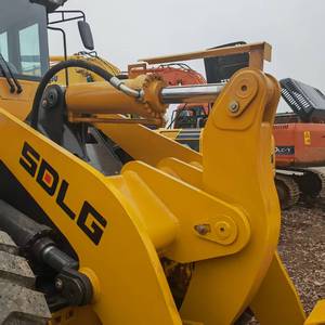 SDLG L956F Top Small 5Ton Telescope Front End Loader Machine Weichai Motor Mini 5 Ton Wheel Loaders Precio competitivo China - Product Image 4