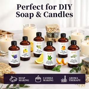 Huile parfumée Océan économique, Arôme et parfum synthétiques de qualité supérieure pour applications laitières, Service OEM/ODM 1kg 5kg 25kg 200kg - Product Image 4