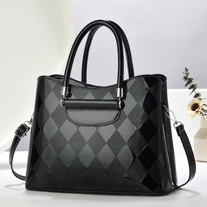 Borsa Tote in pelle di lusso con stampa leopardata di nuova moda da donna borsa da donna e Casual - Product Image 5