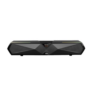 Enceintes PC Gaming Edifier M30 Plus 2.0 canaux Bluetooth 5.4 avec éclairage LED pour musique, jeux et films - Product Image 2
