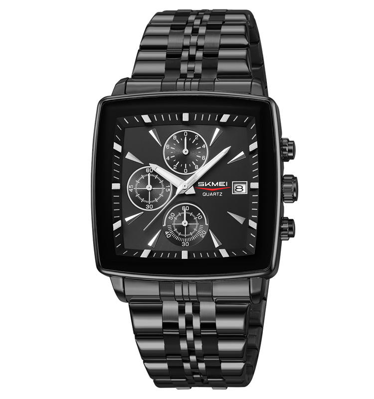 สีดำ/ สีเงิน