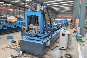 <span class=keywords><strong>C</strong></span> Z Purlin máquina formadora de rollos - Product Image 2