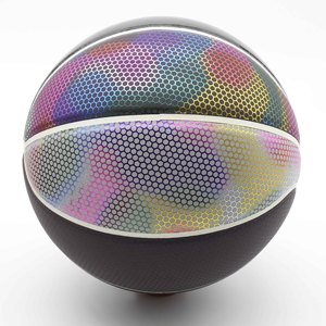 <span class=keywords><strong>Kobe</strong></span> <span class=keywords><strong>Bryant</strong></span> lucido lucido personalizzato basket omaggi palla Korb per gli appassionati di basket - Product Image 6