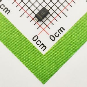 brand-new & original MM1Z2V4-VL SOD-123 Diodes Zener Diodes 500mW 2.4V 120uA - Product Image 1