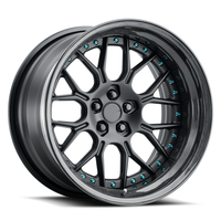 Rines Forjados Personalizados de 20, 21, 22, 23 y 24 Pulgadas, Multirradio, 5X112 5X120, de Lujo y Alto Rendimiento, con Logotipo Personalizado para E-Class X5