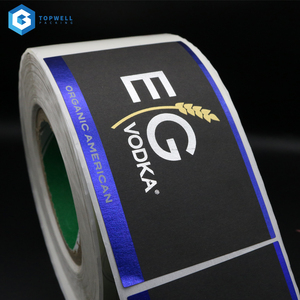 Custom logo <strong>Printing</strong> <strong>Plastic</strong> <strong>Bottle</strong> Waterproof Bopp Vinyl Packaging <strong>Label</strong> Glossy Lotion <strong>Bottle</strong> <strong>Label</strong> for Cosmetic <strong>Labels</strong> - Product Image 3