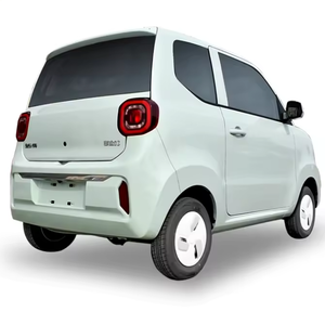 Nouvelle Voiture Électrique 2024 à Quatre Roues, Mini Véhicule à Basse Vitesse pour Adultes, Nouveau Design - Product Image 4