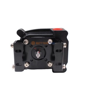 Válvula de bola neumática APL314N, interruptor de límite de válvula de proximidad inductiva, 1 unidad - Product Image 3
