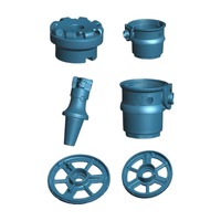 Moule d'injection de précision personnalisé, impression 3D en métal, conception de dessin 3D personnalisée, service de prototypage, format CAD STL STEP