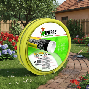 1/2 DOMINO \ "tubi da giardino e bobine MT. 25 condutture spesse 221225 - Product Image 3