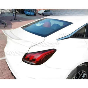 Alerón Trasero para MG 5, Accesorios para Automóviles, Alerón Trasero para MG 5 2021-2023, Modificación de la Parte Exterior del Alerón Trasero - Product Image 3