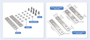 Baterai Ion Lithium Prismatis Isi Ulang Lifepo4 3.2V 280Ah EU STOCK EV/CatL/HiThium/Gotion, 8000 Siklus, Bersertifikasi CE/ROHS - Product Image 5