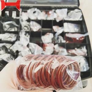 ชุดโอริง 270-1528 สำหรับชุดซีลน้ำมันรถขุด 4C4782 2701528 - Product Image 3