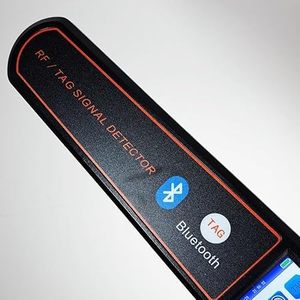 เครื่องตรวจจับความเป็นส่วนตัวเครื่องตรวจจับการดักฟัง, ความไวสูง DS828 RF + แท็ก + กล้อง + บั๊ก - Product Image 1