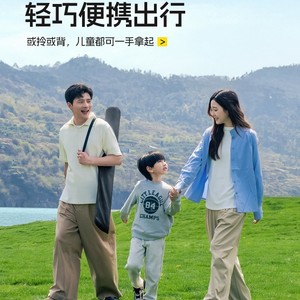 Portería de Fútbol Infantil Explorer de 1.2m x 0.8m, Plegable, Portátil, para Jugar en Interiores y Exteriores - Product Image 3