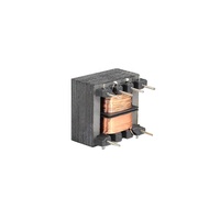 Transformateur abaisseur encapsulé EE20 0,5VA, entrée 230V, sortie 12V, homologué VDE, CQC, CE