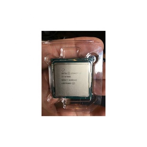 สินค้าใหม่ในสต็อกสำหรับโปรเซสเซอร์ Core I7 9700K ความเร็ว 3.60GHz 8 คอร์ 12MB ซีพียูเซิร์ฟเวอร์ Core I7 9700K - Product Image 5