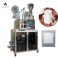 Automatische Verpackungs maschine Kleine Plastiktüte Versiegelung maschine Tropf kaffee beutel Verpackungs maschine