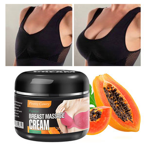 Crema Reafirmante y Tonificante Natural para Senos, Crema de Masaje para Senos, Crema para Mejorar el Busto - Product Image 3