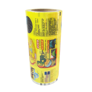 <span class=keywords><strong>Film</strong></span> plastique souple écologique personnalisé en gros, rouleau d'emballage laminé pour aliments, détergent en poudre, <span class=keywords><strong>film</strong></span> plastique pour aliments - Product Image 4