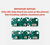 Luz Diurna LED Amarillo Limón 63117419615 63117419610, Chips de Fuente de Luz Angel Eyes para BMW Serie 3 F30 F35 2015-2018