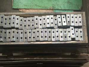 Geharde legeringshammers voor hamermolens voor veevoer pelletmolens, hoge slijtvastheid - Product Image 4