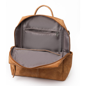 Nouveau <span class=keywords><strong>Sac</strong></span> <span class=keywords><strong>à</strong></span> <span class=keywords><strong>Dos</strong></span> <span class=keywords><strong>Femme</strong></span> SY 2026 en Cuir Tendance <span class=keywords><strong>Convertible</strong></span> en <span class=keywords><strong>Sac</strong></span> <span class=keywords><strong>à</strong></span> Bandoulière, <span class=keywords><strong>Sac</strong></span> de Voyage en Cuir de Vachette Importé avec Sangle en Toile - Product Image 5