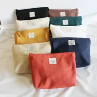 Shop blank leather cosmetic bag at Wholesale Price 