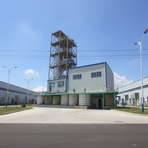 YPG-100 Essiccatore a Spruzzo per Granulazione di Detersivo in Polvere - Product Image 5