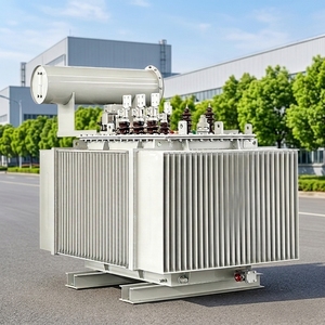 หม้อแปลงไฟฟ้าแบบจุ่มน้ำมัน 80kVA 11kV/0.415kV สามเฟส สำหรับระบบไฟฟ้าชนบท ผู้ผลิตชั้นนำจากจีน - Product Image 6