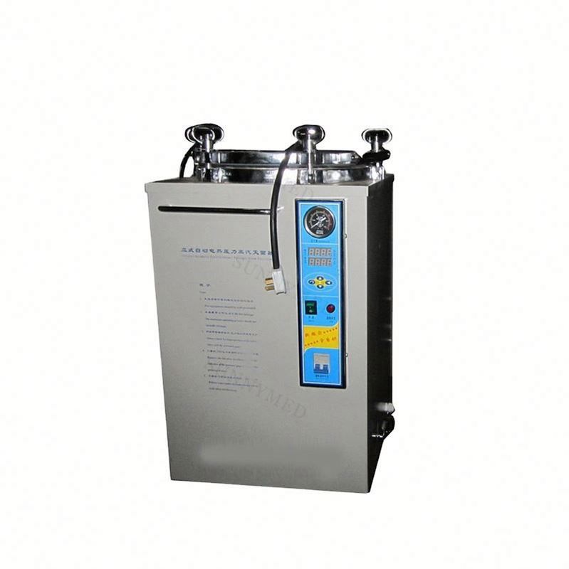 24L Vertical Pressure Steam Sterilizer 18L