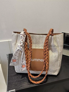 Large Capacity Casual Ladies <b>Purse</b> Women's Crossbody Tote Bags Classic Top Handle Newest Fashion Handbags for Ladies <b>Purse</b> - Product Image 6