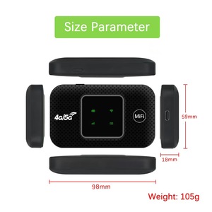 Jue Hong E5573 4G LTE Pocket <span class=keywords><strong>WiFi</strong></span> <span class=keywords><strong>Router</strong></span> 3000mAh Tipo-C Ranura para tarjeta SIM Móvil <span class=keywords><strong>WiFi</strong></span> 4G Módem Mifi Al Aire Libre Friendly Pocket <span class=keywords><strong>WiFi</strong></span> 4G - Product Image 5