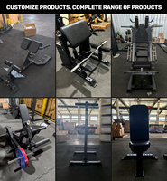 Machine Combinée Commerciale 2-en-1 Pec Fly et Deltéens Postérieurs pour Entraînement de la Poitrine et des Épaules – Équipement de Musculation Professionnel
