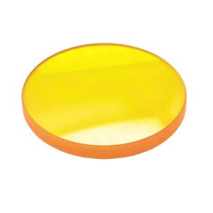 Lente a laser infravermelha do selenide znse - Product Image 1