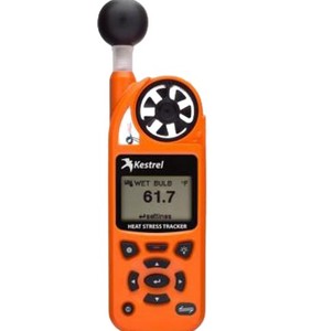 Kestrel 5400LiNK, mesureur de stress thermique WBGT portable, LiNK sans fil, station météo portable étanche IP67 - Product Image 1