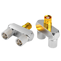 Conector de tres vías 2M L9, 2 machos y 1 hembra |   Marco de Distribución Digital DDF Especial |   Terminal Siemens E1 75Ω |   10 Piezas/Juego
