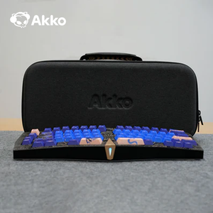 <span class=keywords><strong>Clavier</strong></span> ergonomique Akko Year of Snake <span class=keywords><strong>Alice</strong></span> avec batterie longue durée de 8000mAh et connexion multimode sans fil - Product Image 5