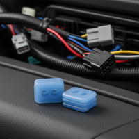 Gummidichtungsring 02T-JWPF-VSLE-S für TE Dichtungen Auto-Steckverbinder Blindstopfen IP67