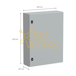 ชไนเดอร์ อิเล็คทริค NSYCRN86200 - ใหม่ - Product Image 1