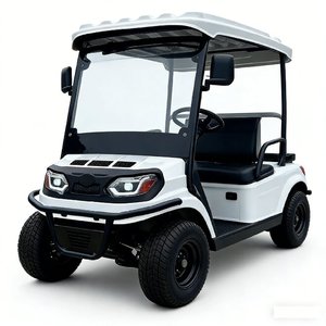 Nouvelle Voiturette de <span class=keywords><strong>Golf</strong></span> Électrique Tout-Terrain <span class=keywords><strong>Mini</strong></span> 4 Roues 2026, Biplace Multifonctionnelle, Pare-Soleil Partiel, Batterie 60V, Capacité de Chargement. - Product Image 6