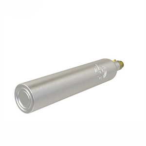 Bouteille de gaz CO2 pour machine à soda, 0,6 L, 0,8 kg, cylindre en aluminium, carboneur portable, gaz de qualité alimentaire - Product Image 4